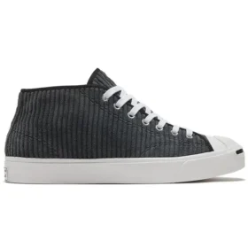 Jack Purcell Mid ”Black Corduroy”