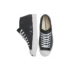 Jack Purcell Mid ”Black Corduroy”