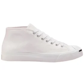 Jack Purcell Mid ”Seasonal Color Twill – White”