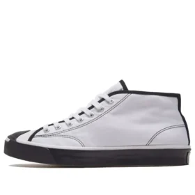 Jack Purcell Mid ”White Black”