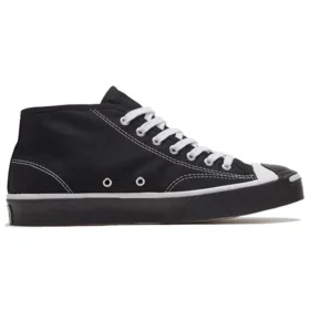 Jack Purcell Mid ”White Black”