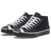 Jack Purcell Mid ”White Black”