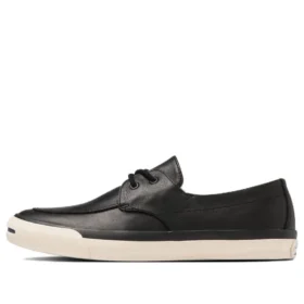 Jack Purcell Moccasins RH ”Black”