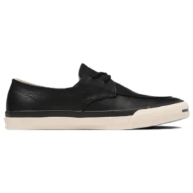 Jack Purcell Moccasins RH ”Black”