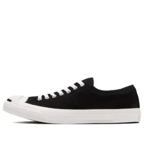 Jack Purcell Ox ”Black White”