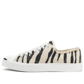 Jack Purcell Ox ”Zebra Print”