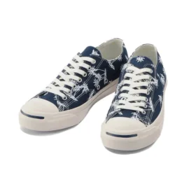 Jack Purcell Palmtree ”Blue White”