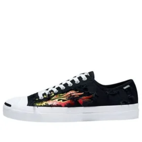 Jack Purcell Pro Low ”Black Flame”