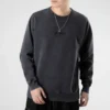 Jack Purcell Pullover Crewneck Sweatshirt Asia Sizing ”Black”