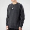 Jack Purcell Pullover Crewneck Sweatshirt Asia Sizing ”Black”