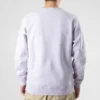 Jack Purcell Pullover Crewneck Sweatshirt Asia Sizing ”Lilac”