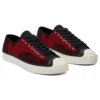 Jack Purcell Rally ”Patchwork – Tomato Puree”