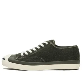 Jack Purcell Ret Wool ”Olive Green”