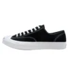Jack Purcell Signature OX-skor ”Black White”