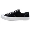Jack Purcell Signature OX-skor ”Black White”