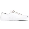 Jack Purcell Slitstarka, halkfria låga casual- och skateboardskor, unisex, vita