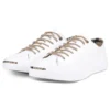 Jack Purcell Slitstarka, halkfria låga casual- och skateboardskor, unisex, vita