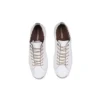 Jack Purcell Slitstarka, halkfria låga casual- och skateboardskor, unisex, vita