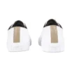 Jack Purcell Slitstarka, halkfria låga casual- och skateboardskor, unisex, vita
