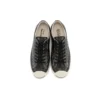 Jack Purcell Slitstarka, halkfria låga fritidsskor, svart version