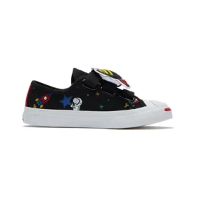Jack Purcell Small Astronaut Svart