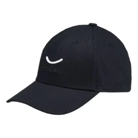 Jack Purcell Smile Baseball Cap ”Black”