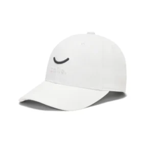 Jack Purcell Smile Baseball Cap ”White”