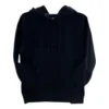 Jack Purcell Smile Pullover Hoodie Asiatisk storlek ”Svart”
