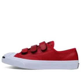 Jack Purcell Smile Röd
