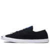 Jack Purcell Smile Svart/Blå
