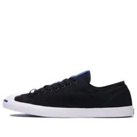Jack Purcell Smile Svart/Blå