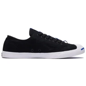 Jack Purcell Smile Svart/Blå