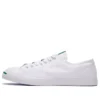 Jack Purcell Smile Vit/Grön