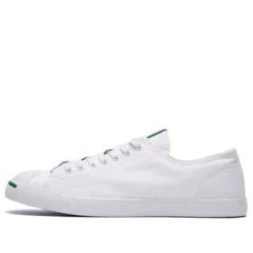 Jack Purcell Smile Vit/Grön