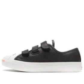 Jack Purcell Sneakers K Svart/Rosa