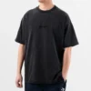 Jack Purcell T-shirt, asiatiska storlekar, ”Svart”