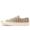 Jack Purcell ”US Check Beige”