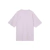 Jack Purcell Washed Retro Loose Knit Short Sleeve Couple Style Lila