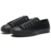 Jack Purcell Zip ”Svart”