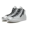 Jack Purcell Zip ”White”