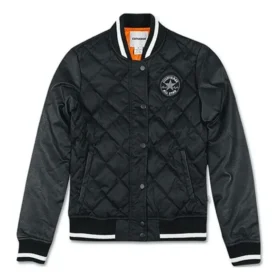 Jackor Asiatisk storlek ”Black White”