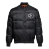 Jackor Asiatisk storlek ”Black White”