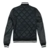 Jackor Asiatisk storlek ”Black White”
