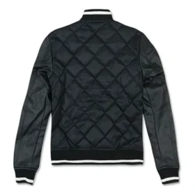 Jackor Asiatisk storlek ”Black White”