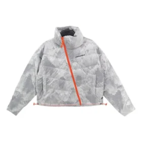 Jackor Asiatisk storlek ”White Grey”