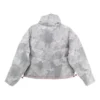 Jackor Asiatisk storlek ”White Grey”