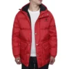 Jackor i asiatisk storlek ”Red”