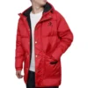 Jackor i asiatisk storlek ”Red”
