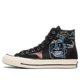 Jean-Michel Basquiat x Chuck 70 High ”Kings of Egypt III”