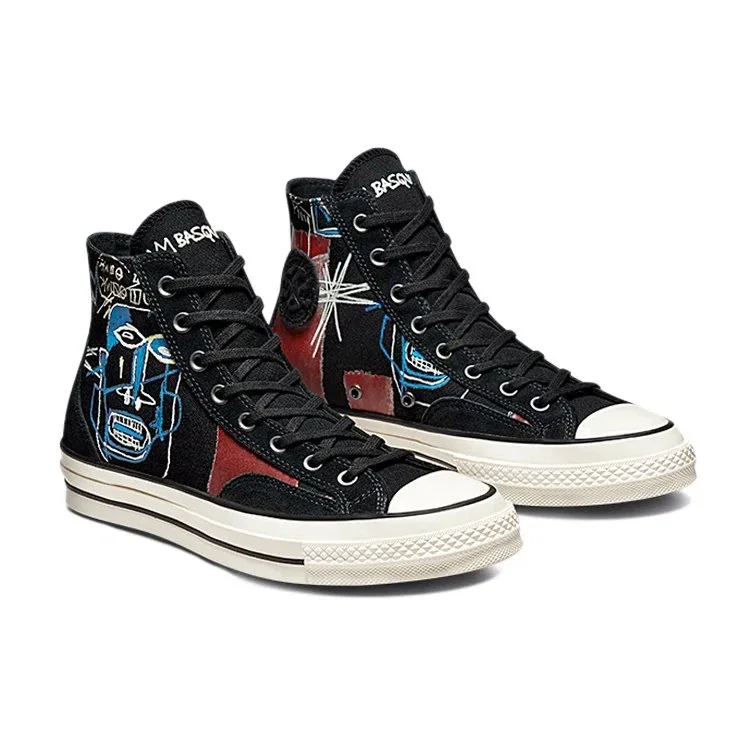 Jean-Michel Basquiat x Chuck 70 High ”Kings of Egypt III” Jean-Michel Basquiat x Chuck 70 High ”Kings of Egypt III”